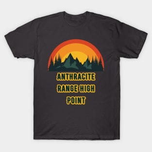 Anthracite Range High Point T-Shirt